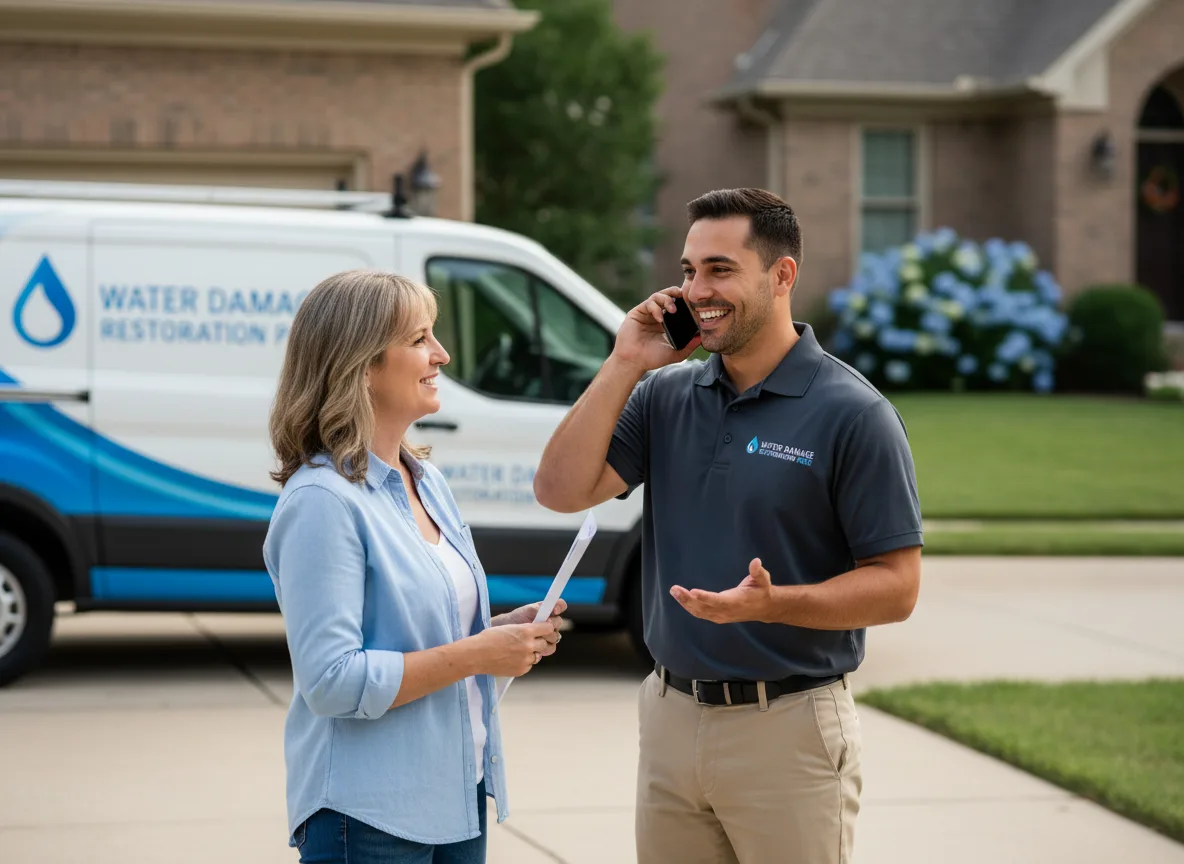 Flood Restoration Chadds Ford, PA FAQs